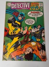 Detective Comics #371 GD 2.0 1968 Silver Age 1st Print 1st Edition Batgirl picture
