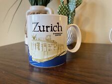 starbucks mugs you are here - Zurich picture