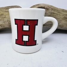 Vintage Harvard University Heavy Diner Coffee Mug 