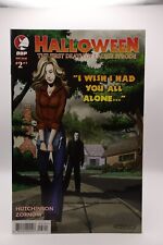 Halloween The 1st Death Of Laurie Strode #2 3 Variant Lot 9.0+  picture