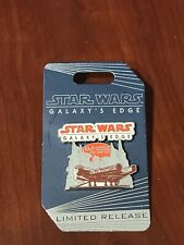Disney Pin 136253 WDW - Galaxy's Edge Opening Day Star Wars LR picture