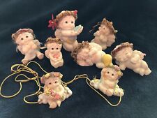 8 Dreamsicles Angel Figurines picture
