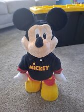 Disney Mickey Mouse Animated Singing Dance Star 2009 Fisher Price  picture