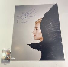1963 Tippi Hedren The Birds Signed 16x20 B&W Photo JSA Certified picture