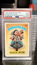 1985 Garbage Pail Kids Series 2 (PSA Graded) (Select a Card) picture
