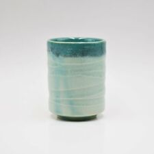 Seiji Ao Kin Celadon Blue Teacup picture