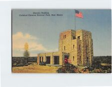 Postcard Elevator Building, Carlsbad Caverns National Park, Carlsbad, New Mexico picture