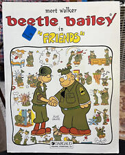 BEETLE BAILEY IN FRIENDS 1984 Series Mort Walker Dargaud Publishing Ltd picture