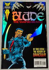 Blade the Vampire Hunter #1 - First Solo Title picture