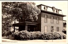 Phelps, NY, Home of Country Lawyer, Real Photo Post Card, c1930s-40s, #1832 picture