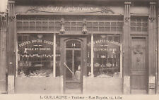 59 CPA L. GUILLAUME CATEUR 14 RUE ROYALE LILLE picture