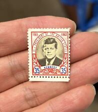 Super rare 35th US President Kennedy Stamp Can’t find Anywhere On Internet picture