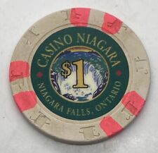 Casino Niagara $1 Chip Niagara Falls Canada - Paulson H&C picture