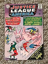 Justice League of America #37 (1965), The Earth--Without A Justice League picture