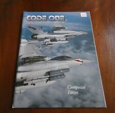 CODE ONE - LOCKHEED MARTIN TACTICAL AIRCRAFT SYSTEMS JANUARY 1996 picture