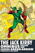 THE JACK KIRBY OMNIBUS VOL. 1: STARRING GREEN ARROW - Hardcover **Excellent** picture