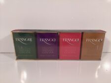 Frango Cocoa Samplet Mint, Caramel, Raspberry double chocoalate Instant Cooca picture