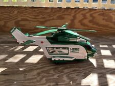 2012 HESS Helicopter and Rescue Toy Truck Vehicles w/ Lights and Sounds picture