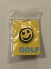 Golf Wang Smiley Face Pin picture