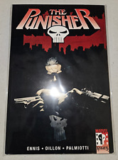 The Punisher: Army of One (TPB Softcover) 2002 Marvel Knights, Ennis picture