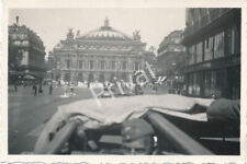 Photo Wk II Armed Forces Paris Opéra National de Paris France 1940 K1.22 picture