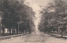 PITTSFIELD MA – South Street - udb (pre 1908) picture