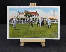 Ocean City, MD - Golf Course on the Bay - Maryland Postcard picture