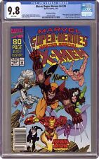 Marvel Super Heroes #8N CGC 9.8 Newsstand 1992 4263677008 picture