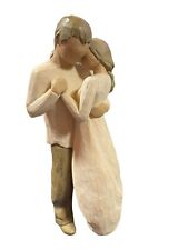 2003 Willow Tree PROMISE Couple Figurine Susan Lordi Demdaco Wedding Dance  picture