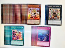 Yugioh - Competitive Deluxe Madolche Deck + Extra Deck *Ready to Play* picture