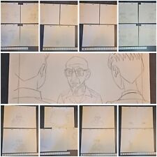 VENTURE BROS. Production Art Sequence Rusty Hank Dean S6E7 picture