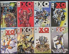 X-O Manowar V.1 (1992-1995) #0-40, X-O Database #1, Lot of 28  picture