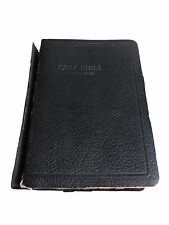 Holy Bible Concordance 1954 Vintage Flawed Cover picture