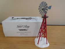Dept 56 Snow Village - Windmill picture