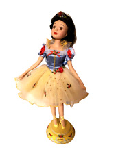 Porcelain Snow White Ballerina Beautiful Vintage Disney 17