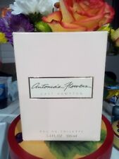 Vtg. Antonia's Flowers East Hampton 3.4 oz Eau de Toilette Orig Box & Atomizer picture