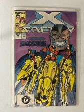 X-Factor #19-1987 fn 6.0 X-Men X Men 1st Apocalypse's Horsemen Vs X-Factor war | picture