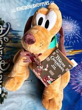 2023 Disney Parks Pirates Of The Caribbean Pluto Plush Toy NEW picture