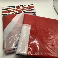 Eurovision Party Union Jack Flags 241 Large Banner Dec Football British Flag picture