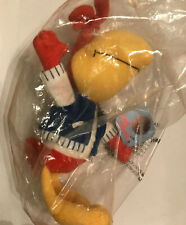 1997 General Meals Breakfast Babies Stuffed Plush Rooster New Unopened picture