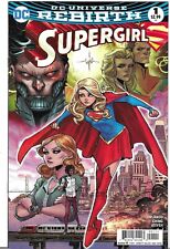 Super girl Rebirth  #1-5  NM to mint DC Comics (2016) 1st Print picture