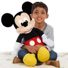 Disney Junior Mickey Mouse Jumbo 27-inch Plush Mickey Mouse Plush picture