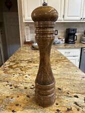 Vintage large pepper mill marlux made in France 17inches picture
