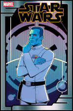 Star Wars #45 Caspar Wijngaard Thrawn Rebels 10th Anniversary Variant picture