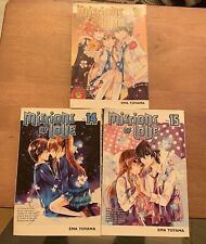 Missions Of Love Volume 13, 14 & 15, Manga Romance Comedy Kodansha English picture