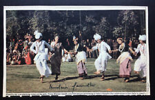 Indira Gandhi Signed Magazine Picture 1980 / Autographed Prime Minister India picture
