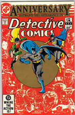 Batman's Detective Comics - DC Comics - #526- May 1983 picture