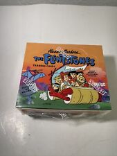 1993 Cardz Hanna Barbera The Flintstones Trading Cards, Factory  Sealed Box picture