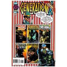Generation X (1994 series) #17 in Near Mint + condition. Marvel comics [e] picture