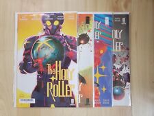 Holy Roller #1 #2 #3 #4 comic lot (Image 2023) Rick Remender, Andy Samberg picture
